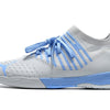 Chuteira Futsal Puma Future Z 1.3 IC Prata e Azul "Neymar Rare"