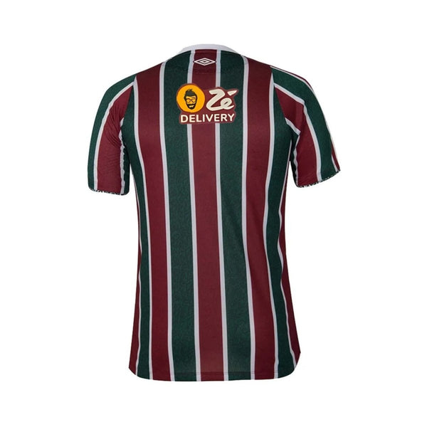 Fluminense Principal 24/25 - Todos os Patrocínios