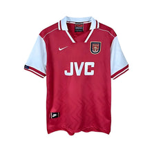 Arsenal Principal 97/98