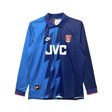 Arsenal Alternativa 95/96 - Manga Comprida