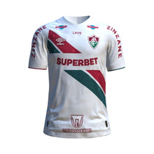 Fluminense Alternativa 24/25 - Todos os Patrocínios