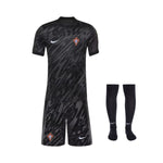 Kit de Criança - Portugal Guarda-Redes 24/25 - Euro 2024