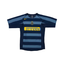 Inter Milão Terceiro 04/05