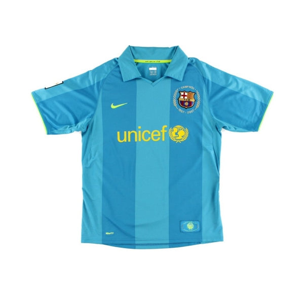 Barcelona Alternativa 07/08