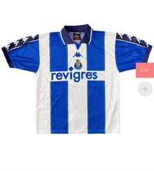 Oporto 1999/2000