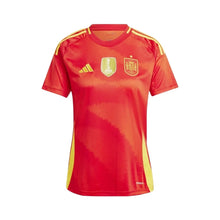 Espanha Principal 25/26 - Euro Feminino 2025 - Versão Feminina