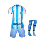 Kit de Criança - Málaga Principal 24/25