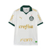 Palmeiras Alternativa 24/25 - Todos os Patrocínios