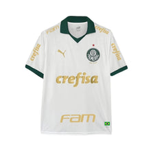 Palmeiras Alternativa 24/25 - Todos os Patrocínios
