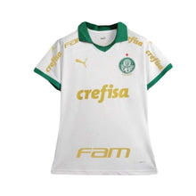 Palmeiras Alternativa 24/25 - Todos os Patrocínios - Versão Feminina