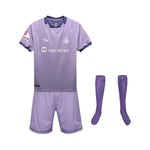 Kit de Criança - Al-Nassr FC Terceiro 22/23
