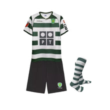 Kit Infantil - Sporting Home 02/03