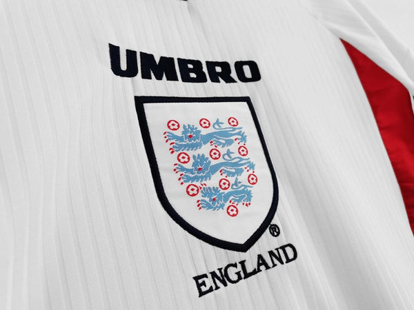 1998 - INGLATERRA LOCAL | RETRO