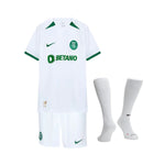 Kit infantil - Recopa de Europa del Sporting 23/24