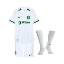 Kit infantil - Recopa de Europa del Sporting 23/24