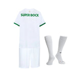 Kit infantil - Recopa de Europa del Sporting 23/24