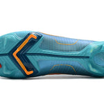 Chuteira Campo Nike Mercurial Vapor 14 Elite FG Azul "Blueprint Pack"
