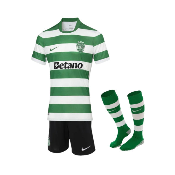 Kit infantil - Sporting Home 25/26
