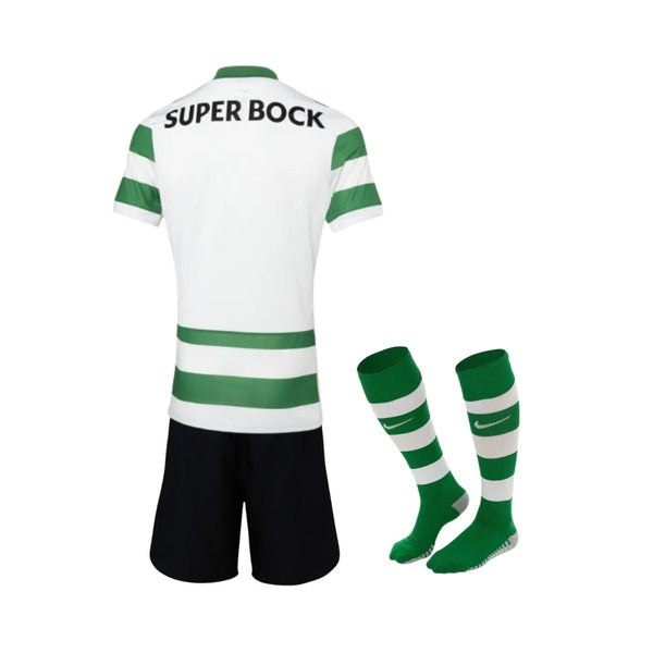 Kit infantil - Sporting Home 25/26