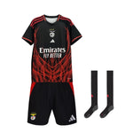 Equipación infantil del Benfica - Edición especial 25/26