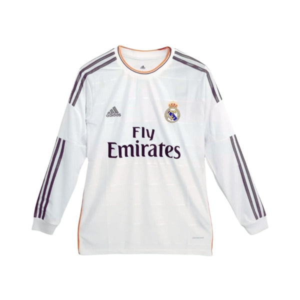 Real Madrid Principal 13/14 - Manga Comprida
