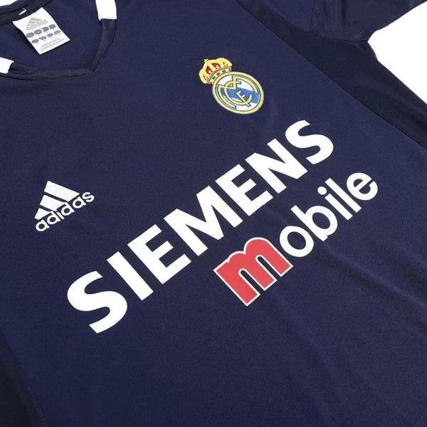 Real Madrid Alternativa 04/05
