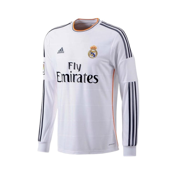 Real Madrid Principal 13/14 - Manga Comprida
