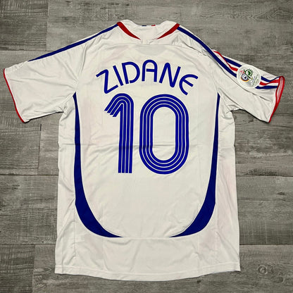 Camiseta de Francia 2006