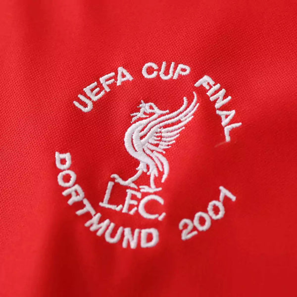 Liverpool Principal 00/01 - Final FA Cup
