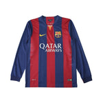 Barcelona Principal 14/15 - Manga Comprida