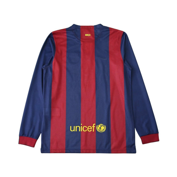 Barcelona Principal 14/15 - Manga Comprida