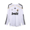 Real Madrid Principal 09/10 - Manga Comprida