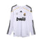 Real Madrid Principal 09/10 - Manga Comprida