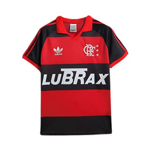 Flamengo Principal  87/88