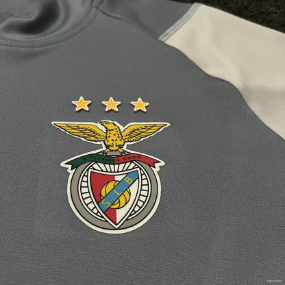 Benfica 24/25 - Chándal - Media cremallera