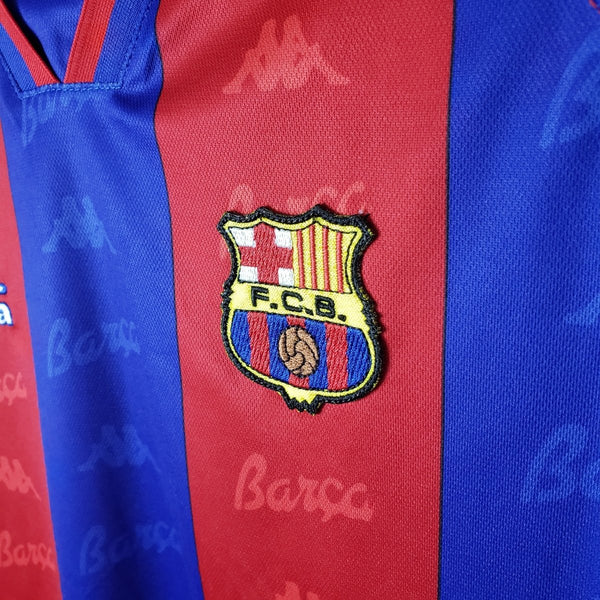 1996-97 - BARCELONA LOCAL | RETRO