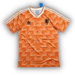 Camiseta de los Países Bajos 1988