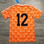 Camiseta de los Países Bajos 1988