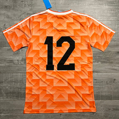 Camiseta de los Países Bajos 1988