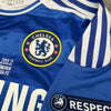 Camiseta de local del Chelsea 2011/12