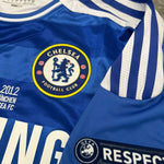 Camiseta de local del Chelsea 2011/12