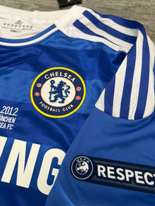 Camiseta de local del Chelsea 2011/12