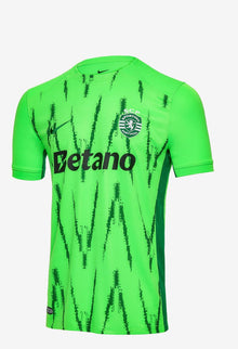 Alternativa deportiva verde 24/25