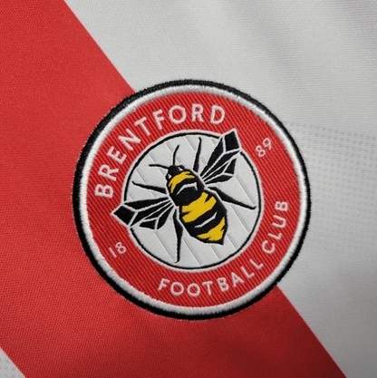 Camiseta de local del Brentford 2023/24