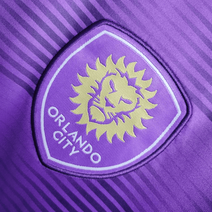 Camiseta local del Orlando City 2023/24