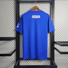 Camiseta local del Rangers 2022/23