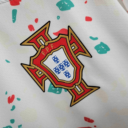 Camiseta local de la selección nacional de Portugal 2023
