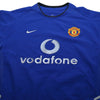 Manchester United Terceiro 02/03