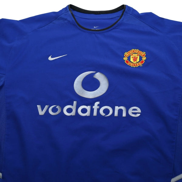Manchester United Terceiro 02/03