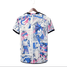 Camiseta especial de Japón